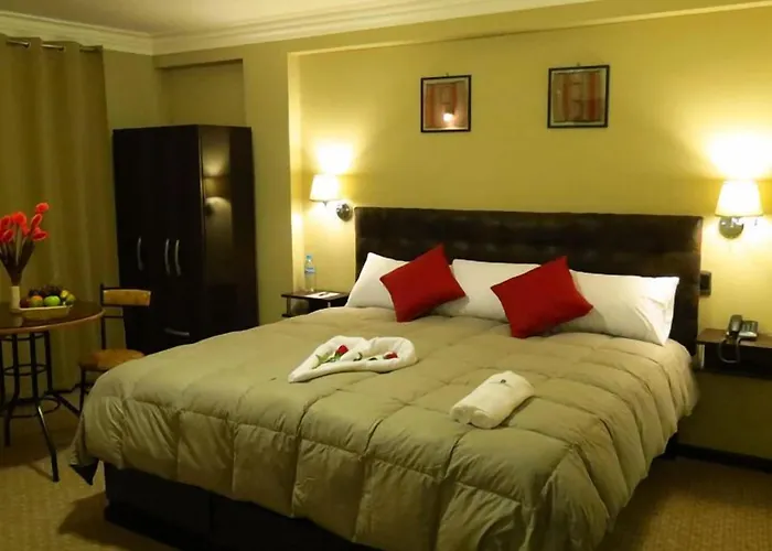Hotel Imagen Plaza