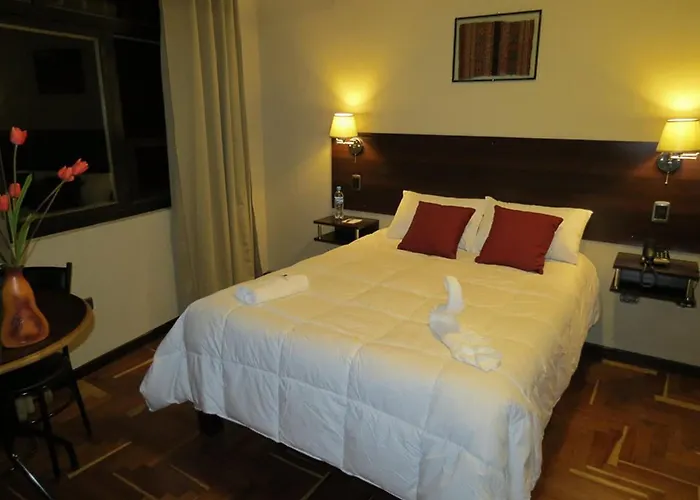 Imagen Plaza Cusco