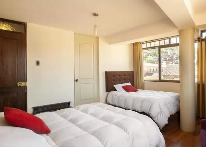 Imagen Plaza Hotel Cusco