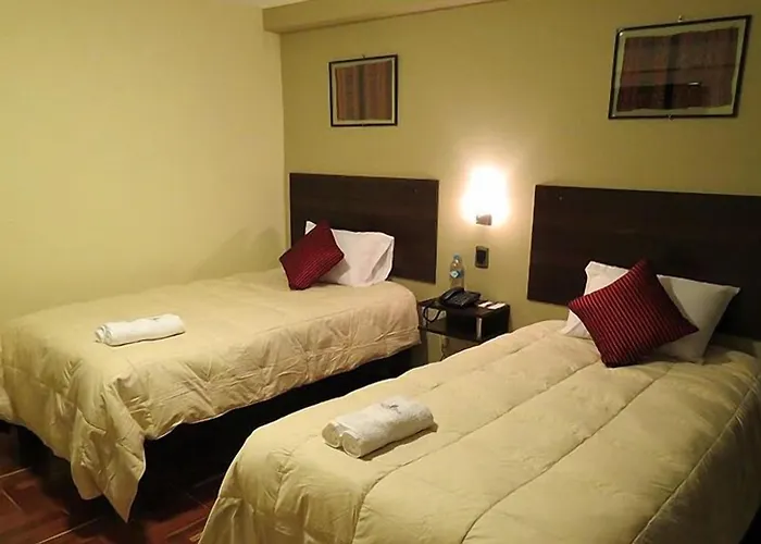 Imagen Plaza Hotel *