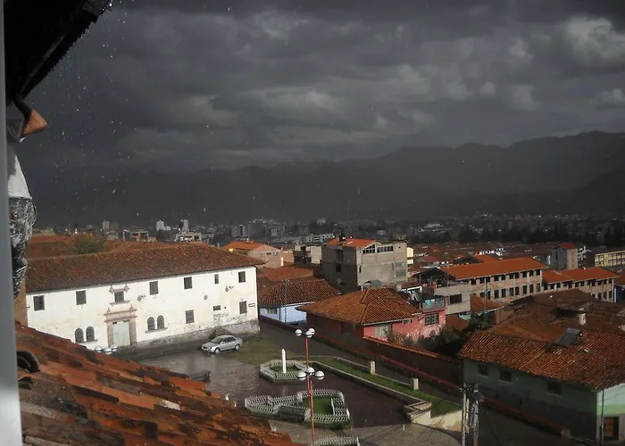 Imagen Plaza Hotel Cusco