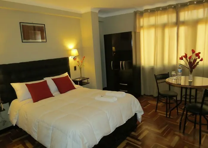 Hotel Imagen Plaza
