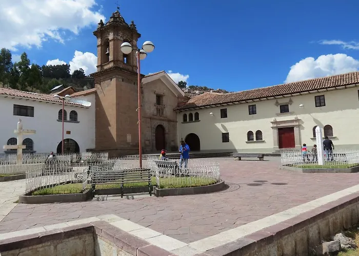 Imagen Plaza * Cusco