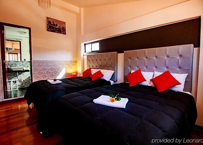 Hotel Imagen Plaza *