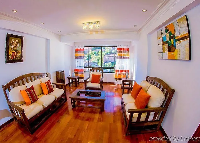 Imagen Plaza Hotel Cusco